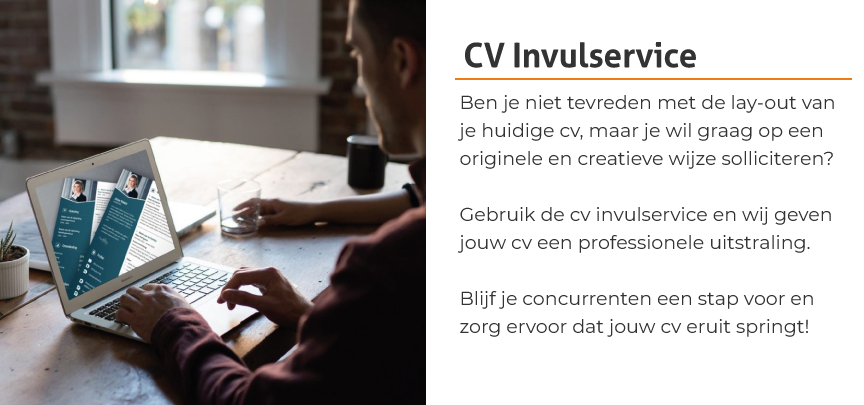 Cv invulservice