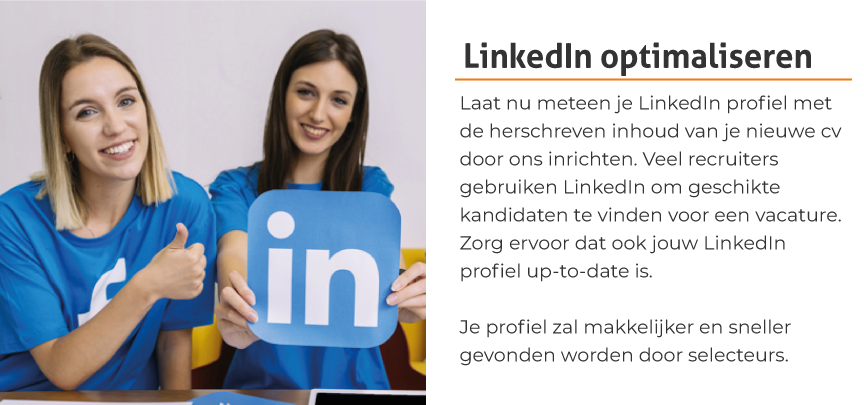 LinkedIn optimaliseren