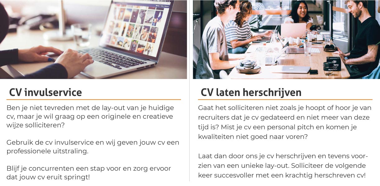 Maak een keuze