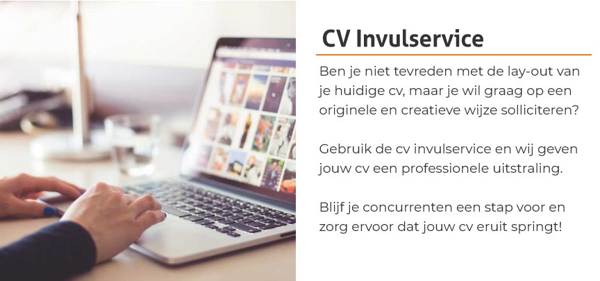 CV invulservice