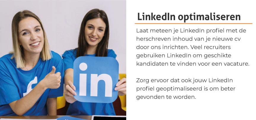 LinkedIn optimaliseren