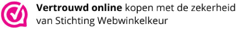 Vertrouwd online kopen met de zekerheid van stichting webwinkelkeur Vertrouwd online kopen met de zekerheid van stichting webwinkelkeur