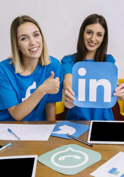 Verbeteren van LinkedIn profiel